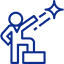 Develop leadership skills to guide teams through strategic transformations